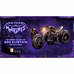 Warner Bros. Games Gotham Knights Standard Anglais Xbox Series X