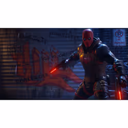 Warner Bros. Games Gotham Knights Standard Anglais Xbox Series X