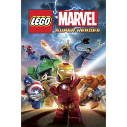 Warner Bros LEGO Marvel Super Heroes Standard Multilingue Nintendo Switch