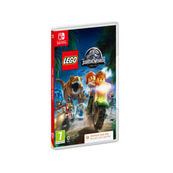 Warner Bros LEGO Jurassic World Classique Anglais Nintendo Switch