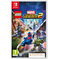 Warner Bros LEGO Marvel Superheroes 2 Classique Anglais Nintendo Switch
