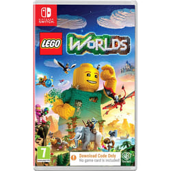 Warner Bros LEGO Worlds