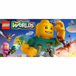 Warner Bros LEGO Worlds
