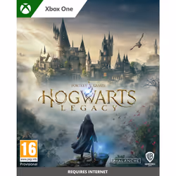 Warner Bros. Games Hogwarts Legacy, Xbox One, RP (Classement à venir), Support physique