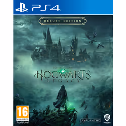 Warner Bros. Games Hogwarts Legacy, PlayStation 4, RP (Classement à venir), Support physique