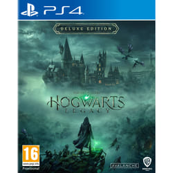 Warner Bros. Games Hogwarts Legacy Deluxe Anglais PlayStation 4