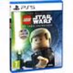 Jeu Vidéo - Lego - Star Wars The Skywalker Saga Galactic Edition - PS5 - Version Import - Jouable en Français