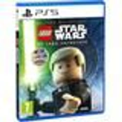 Jeu Vidéo - Lego - Star Wars The Skywalker Saga Galactic Edition - PS5 - Version Import - Jouable en Français