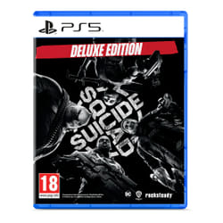 Warner Bros Suicide Squad : Kill the Justice League - Deluxe Edition