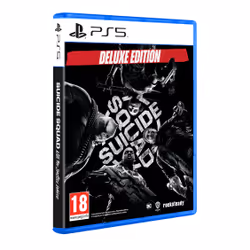 Warner Bros Suicide Squad : Kill the Justice League - Deluxe Edition
