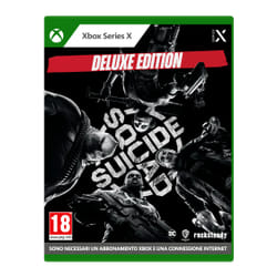 Warner Bros Suicide Squad : Kill the Justice League - Deluxe Edition