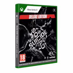 Warner Bros Suicide Squad : Kill the Justice League - Deluxe Edition