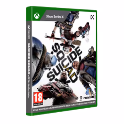 Warner Bros Suicide Squad: Kill the Justice League Standard Anglais Xbox Series X