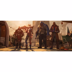 Warner Bros Suicide Squad: Kill the Justice League Standard Anglais Xbox Series X