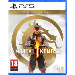 Warner Bros. Games Mortal Kombat 1 - Premium Edition