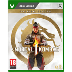 Warner Bros. Games Mortal Kombat 1 - Premium Edition