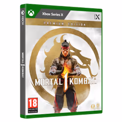 Warner Bros. Games Mortal Kombat 1 - Premium Edition