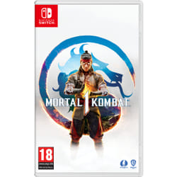 Warner Bros. Games Mortal Kombat 1 (Switch) Standard Multilingue Nintendo Switch