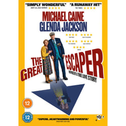 Elevation Sales The Great Escaper, 2023 DVD Anglais