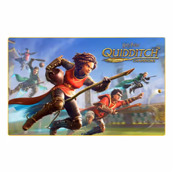 Sony Harry Potter: Quidditch Champions Deluxe Edition, PlayStation 5, Mode Multiplayer, T (Teen)