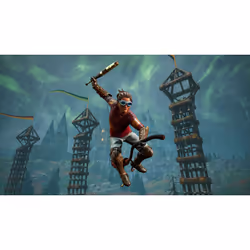 Warner Bros. Games Harry Potter: Quidditch Champions Deluxe Anglais Nintendo Switch