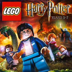 Warner Bros. Games LEGO Harry Potter - Années 5 à 7 Standard Allemand, Anglais, Espagnol, Français, Italien Nintendo DS