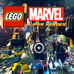 Warner Bros. Games LEGO Marvel Super Heroes Standard Allemand, Anglais, Espagnol, Français, Italien PlayStation 4