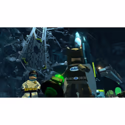 Warner Bros. Games LEGO Batman 3: Beyond Gotham Standard Allemand, Anglais, Danois, Espagnol, Français, Italien, Néerlandais, Polonais, Portugais, Russe Xbox One