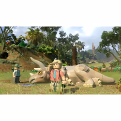 Warner Bros. Games LEGO Jurassic World Standard PlayStation 4