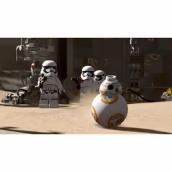 Warner Bros LEGO Star Wars: The Force Awakens, 3DS Standard Espagnol Nintendo 3DS