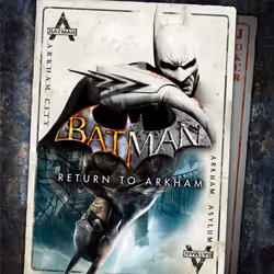 Warner Bros. Games Batman : Return to Arkham