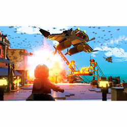Warner Bros. Games LEGO Ninjago Movie Game