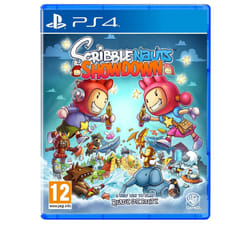 Sony Scribblenauts Showdown Standard Allemand, Néerlandais, Anglais, Espagnol, Français, Italien PlayStation 4