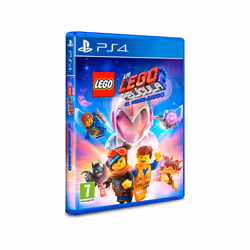 Sony The Lego Movie 2, PlayStation 4, Mode Multiplayer, Support physique
