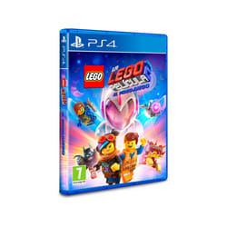 Sony The Lego Movie 2 Standard Chinois simplifié, Néerlandais, Anglais, Espagnol, Français, Italien, Japonais, Coréen, Arabe, Russe PlayStation 4