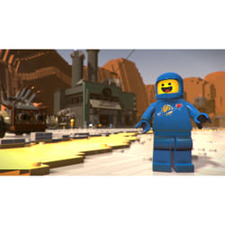Nintendo LA LEGO PELICULA 2 jeu vidéo Chinois simplifié, Néerlandais, Anglais, Espagnol, Français, Italien, Japonais, Coréen, Russe Nintendo Switch