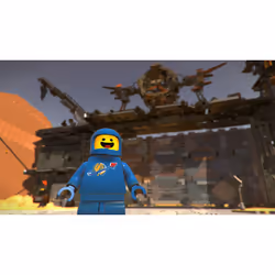 Nintendo LA LEGO PELICULA 2 jeu vidéo Chinois simplifié, Néerlandais, Anglais, Espagnol, Français, Italien, Japonais, Coréen, Russe Nintendo Switch