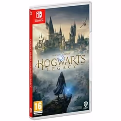 Warner Games Jeu vidéo pour Switch Hogwarts Legacy: The legacy of Hogwarts (ES)
