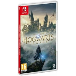 Warner Games Jeu vidéo pour Switch Hogwarts Legacy: The legacy of Hogwarts (ES)
