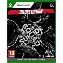 Warner Games Jeu vidéo Xbox Series X Suicide Squad
