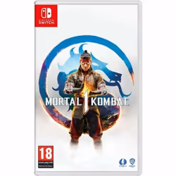 Warner Games Jeu vidéo pour Switch Mortal Kombat 1 Standard Edition