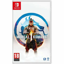 Warner Games Jeu vidéo pour Switch Mortal Kombat 1 Standard Edition
