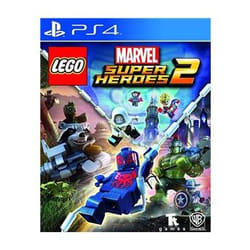 Warner Bros LEGO Marvel Super Heroes 2 Standard Allemand, Français PlayStation 4