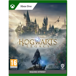Warner Bros Hogwarts Legacy, Xbox One, T (Teen)