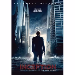 SF Studios Inception, Film, DVD, Adultes, action, Thriller, 140 min, Joseph Gordon-Levitt Leonardo DiCaprio Tom Hardy Elliot  ...