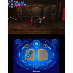 Nintendo LEGO Batman 2: DC Super Heroes Standard Allemand, Néerlandais, Anglais, Espagnol, Français, Italien Nintendo 3DS
