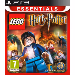 Sony LEGO Harry Potter: Years 5-7 Essentials, PS3, PlayStation 3, Mode Multiplayer, Tout le monde de plus de 10 ans
