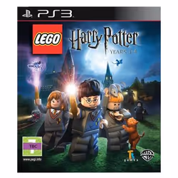Warner Bros Lego Harry Potter: Years 1–4, PS3, PlayStation 3, Tout le monde de plus de 10 ans
