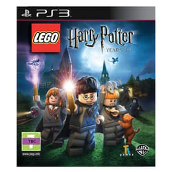 Warner Bros Lego Harry Potter: Years 1–4, PS3 Essentials Anglais PlayStation 3