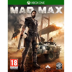 Warner Bros Mad Max, Xbox One, Xbox One, M (Mature)